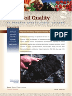 Organic - Soil Quality in Organic Agricultural Systems
