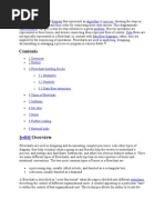 A Flowchart Is A Type of Diagram That Represents An Algorithm or Process