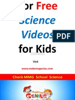 Free Science Videos For Kids