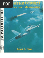 Fighter Combat Tactics and Maneuvering