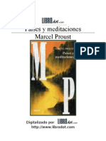 36417847 Proust Marcel Paises y Meditaciones