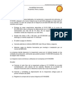 Contabilidad Intermedia PPE Ejercicios