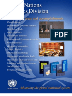 UNSD Brochure 2009