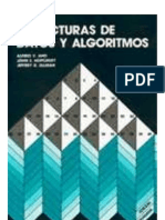 Estructura de Datos y Algoritmos - Aho, Hopcroft, Ullman