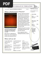 Floor Plan Plenary Hall KLCC Upper Level | Components | Concert Dance