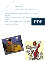 Sinterklaas en Zwarte Piet