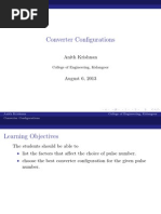 Download Converter Configuration by Anith Krishnan SN159366178 doc pdf