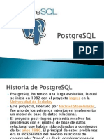 PostgreSQL