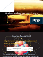 Understanding Nuclear Energy