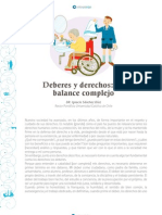 Deberes y Derechos