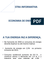 1º Palestra Informativa