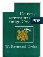 59086570 Deuses e Astronaut as No Antigo Oriente W Raymond Drake