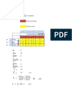 Trip Gen Attrn Reg Model