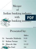 Cbop and HDFC Merger