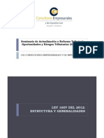 ACTUALIZACIÓN Y REFORMA TRIBUTARIA 2012-2013 29ENE2013 _(1_) (1)