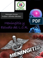 Meningitis y Estudio Del L.C.R