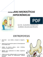 Anemias Microciticas Hipocromicas