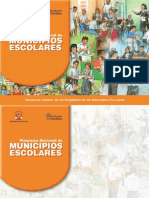 municipios folleto