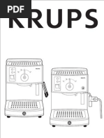 Download Krups Novo 2300  3000 Manual by ron110n SN15940731 doc pdf