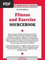 Download Fitness and Exercise Sourcebook by agxibaih1 SN159411041 doc pdf