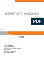 De - Infertilita Maschile