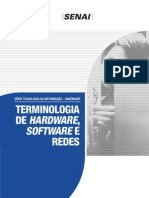 Terminologia de Hardware, Software e Redes