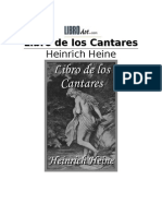 Libro Cantares