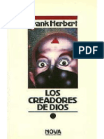 Herbert, Frank - Los Creadores de Dios