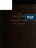 Albert Pike - Life Story
