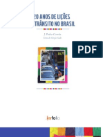 20 anos de lições do trânsito brasileiro