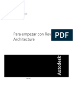 Para Empezar Con Revit 2009