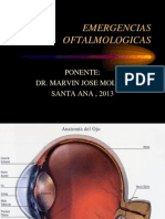 19- Emergencias Oculares