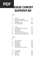 Download Jesus Christ Superstar - COMPLETE by Adara Bryan SN159438013 doc pdf