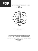 Download MAKALAH MIKROPROSESOR 8031 by lezrac_09 SN15943927 doc pdf