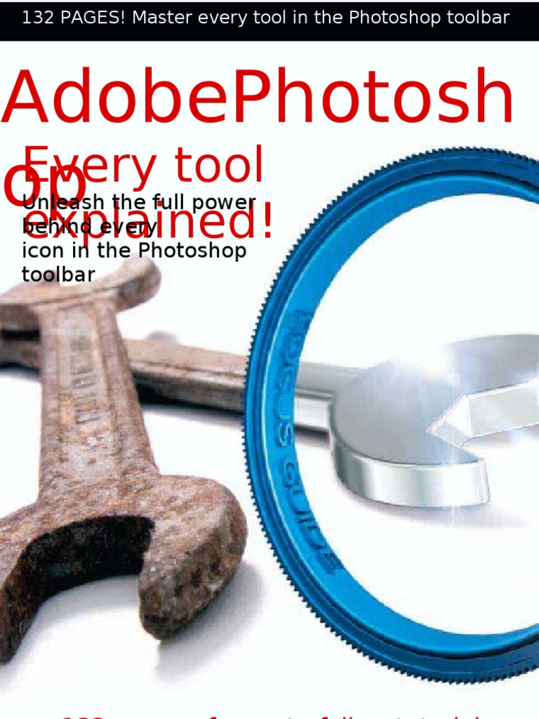 Adobe Every Tool Explained Adobe