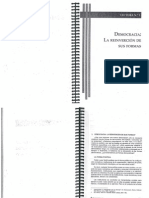 Democracia - La Reinviercion de Sus Formas