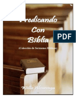 Colección de Sermones 2009 by Willie Alvarenga PDF