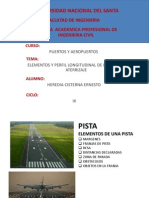 Elementos de La Pista