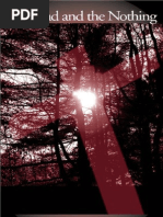 Altizer - Godhead and the Nothing