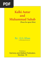 Download When Kalki Avtar will apear by QS Khan SN15945314 doc pdf
