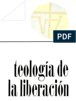 Gutierrez Gustavo (Pe) - Teologia de La Liberacion Perspectivas