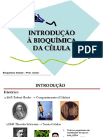 Aula de Citologia