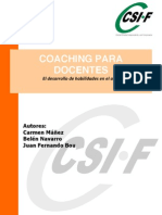 Libro Coaching Docentes