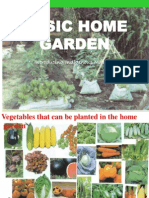 Home Garden (By Ben)