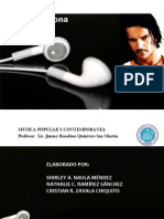 Biografia de Ricardo Arjona