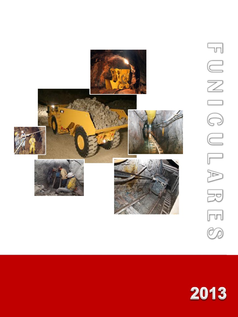Funcionamiento y componentes del funicular | PDF | Ingeniería mecánica ...