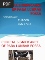 Download Clinical Significance of Para Lumbar Fossa by SUTHAN SN15946811 doc pdf