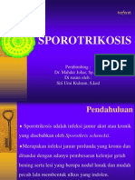 Referat Sporotrikosis