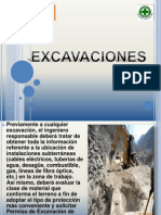 Diapositivas de Excavaciones