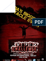 Viper Challenge Bofghfghdyweight Training Program